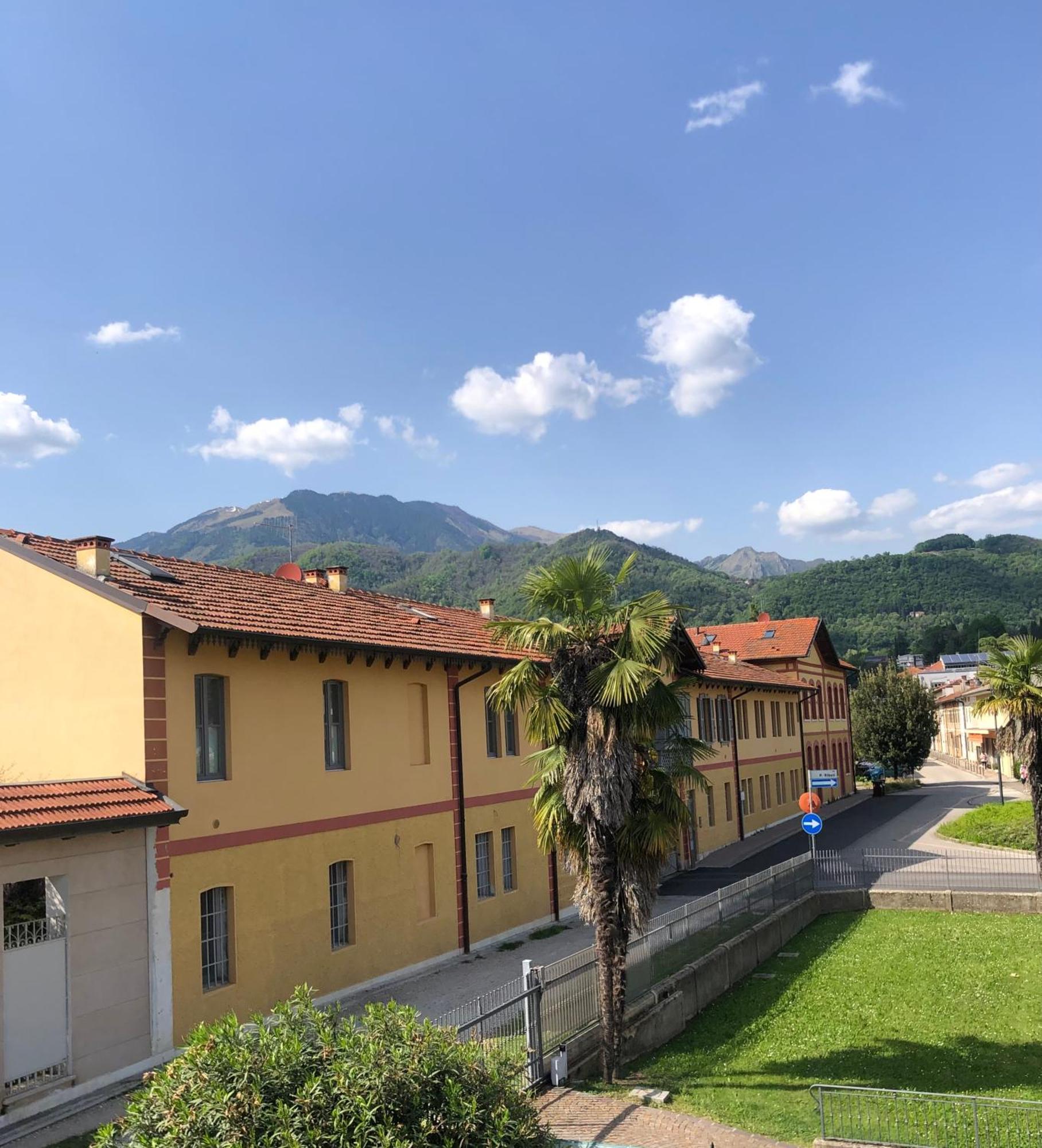 Roggia Maestra B&B Schio Exterior foto