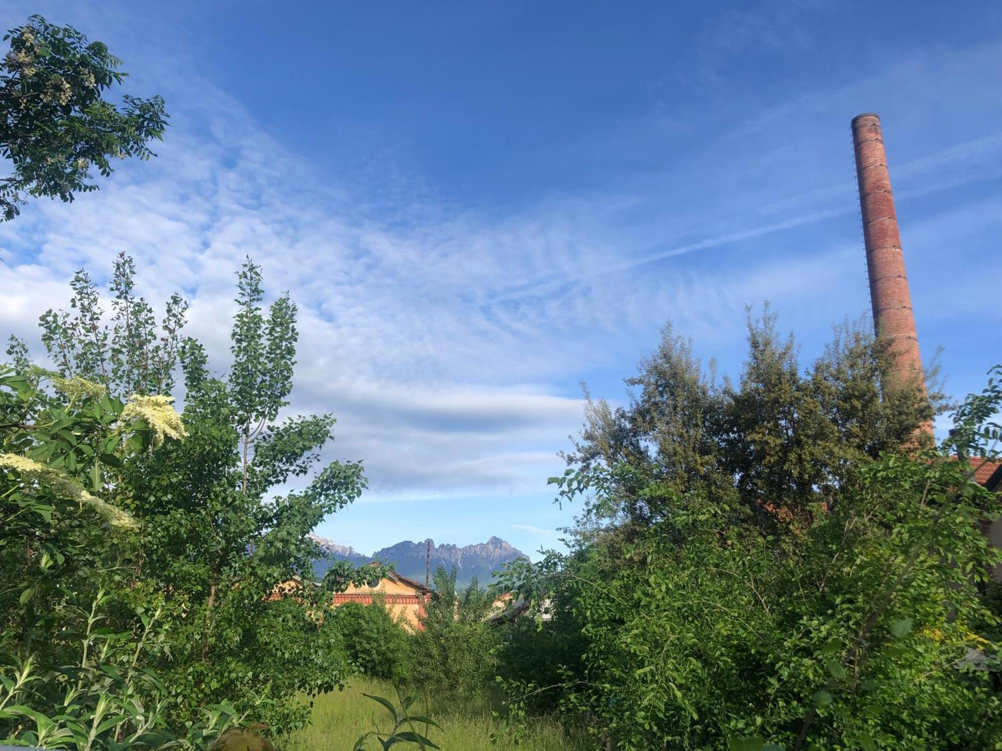 Roggia Maestra B&B Schio Exterior foto