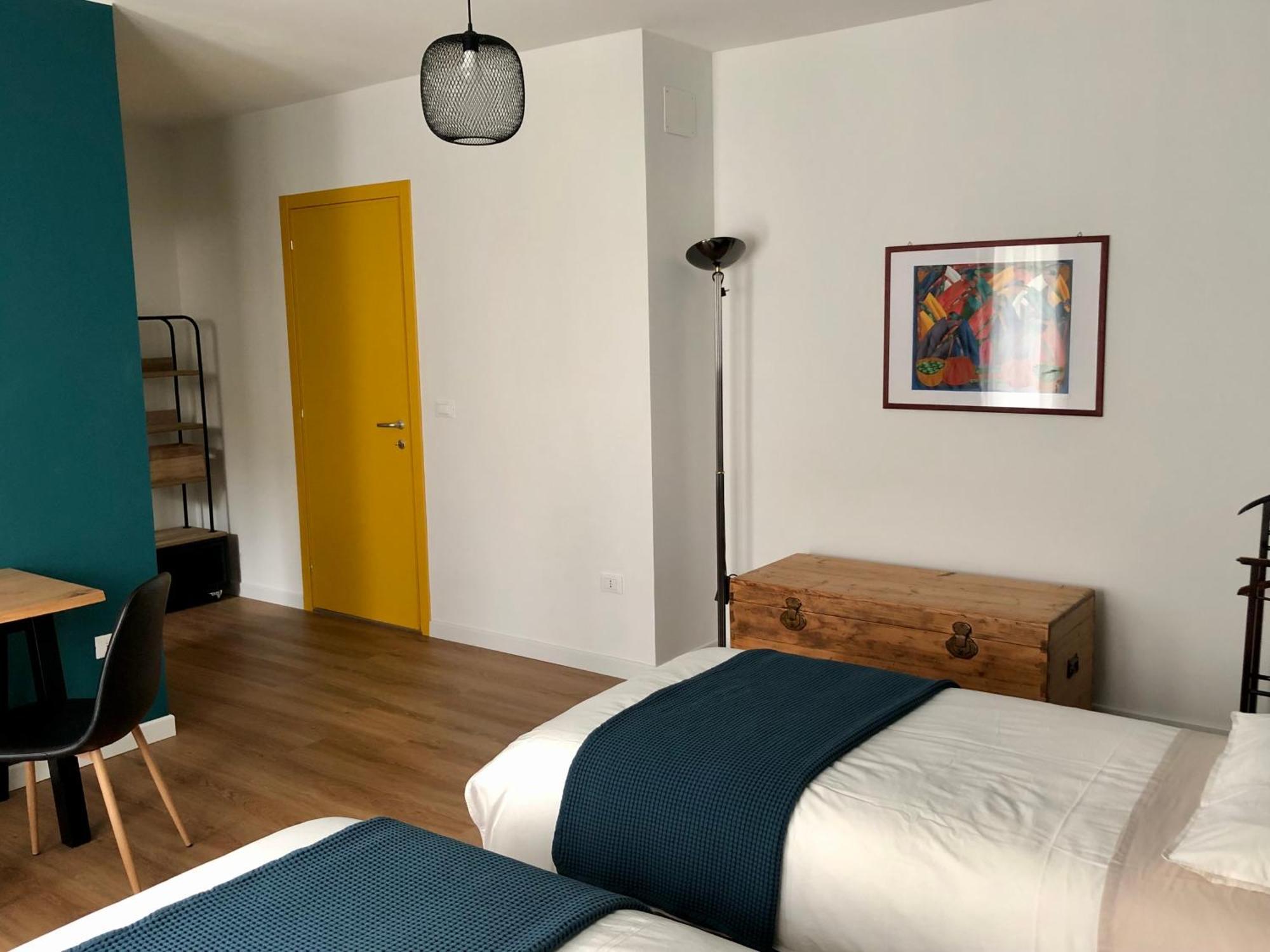 Roggia Maestra B&B Schio Exterior foto