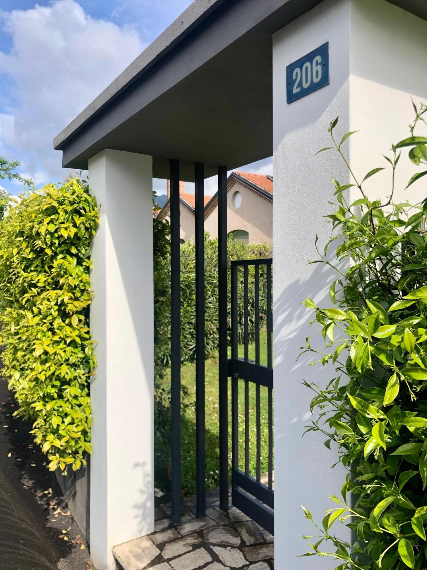 Roggia Maestra B&B Schio Exterior foto